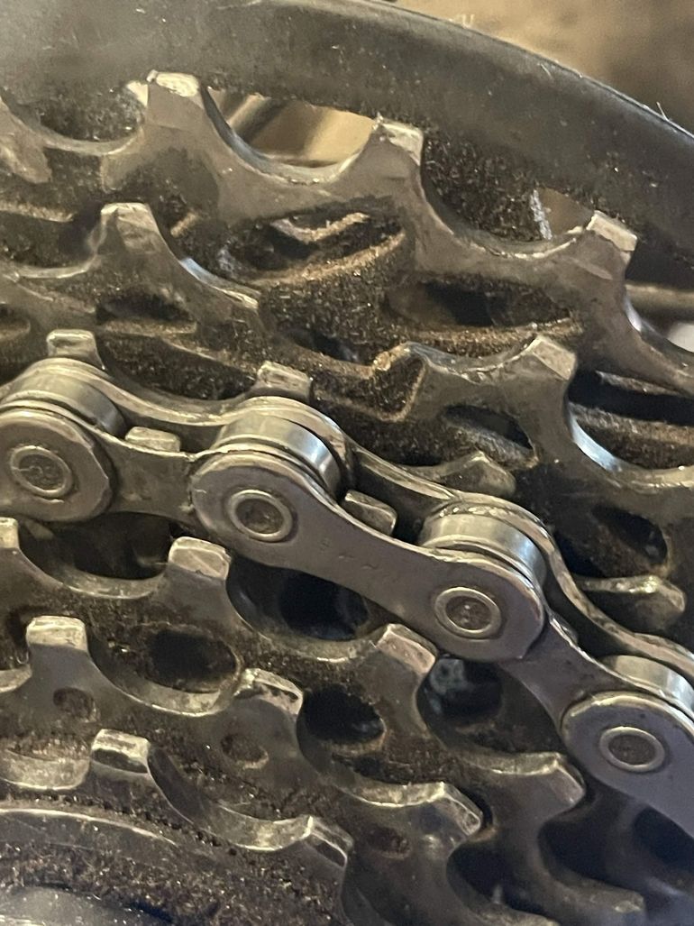 Used Canyon Sender AL 5.0 2019 2019 Mountainbike, Blu — image 4 of 5