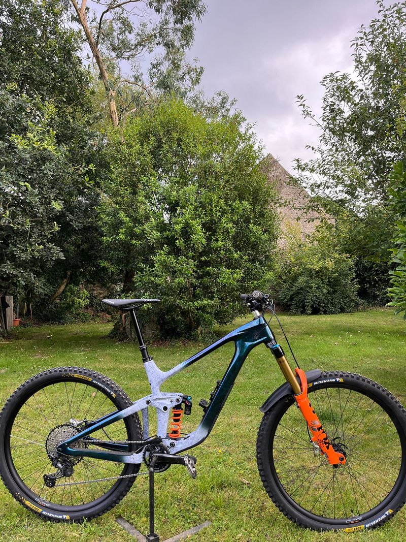 Used Giant Reign Advanced 1 2024 2024 MTB