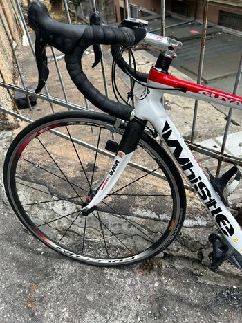 Used Whistle Whistle Custom Shimano Ultegra 2012 Road & Gravel — image 5 of 10