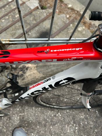 Used Whistle Whistle Custom Shimano Ultegra 2012 Road & Gravel — image 9 of 10