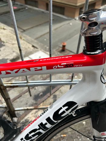 Used Whistle Whistle Custom Shimano Ultegra 2012 Road & Gravel — image 8 of 10