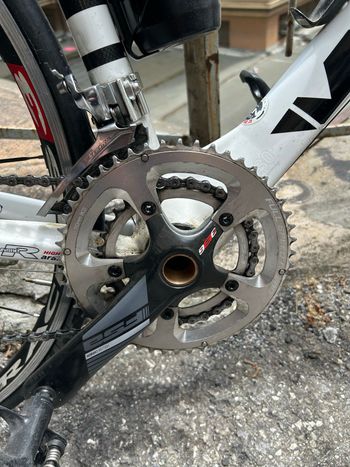 Used Whistle Whistle Custom Shimano Ultegra 2012 Road & Gravel — image 7 of 10