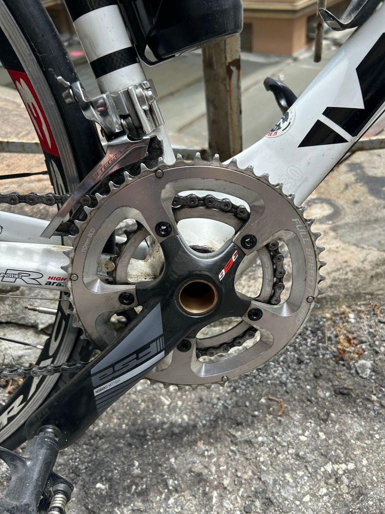 Used Whistle Whistle Custom Shimano Ultegra 2012 Road & Gravel — image 7 of 10