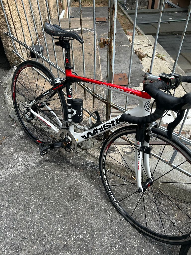 Used Whistle Whistle Custom Shimano Ultegra 2012 Road & Gravel — image 1 of 10