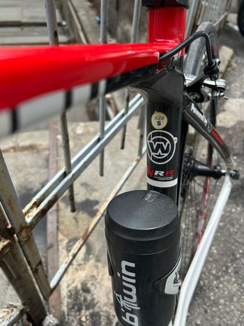 Used Whistle Whistle Custom Shimano Ultegra 2012 Road & Gravel — image 4 of 10