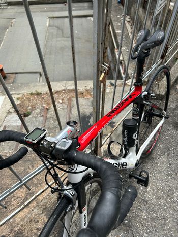 Used Whistle Whistle Custom Shimano Ultegra 2012 Road & Gravel — image 2 of 10