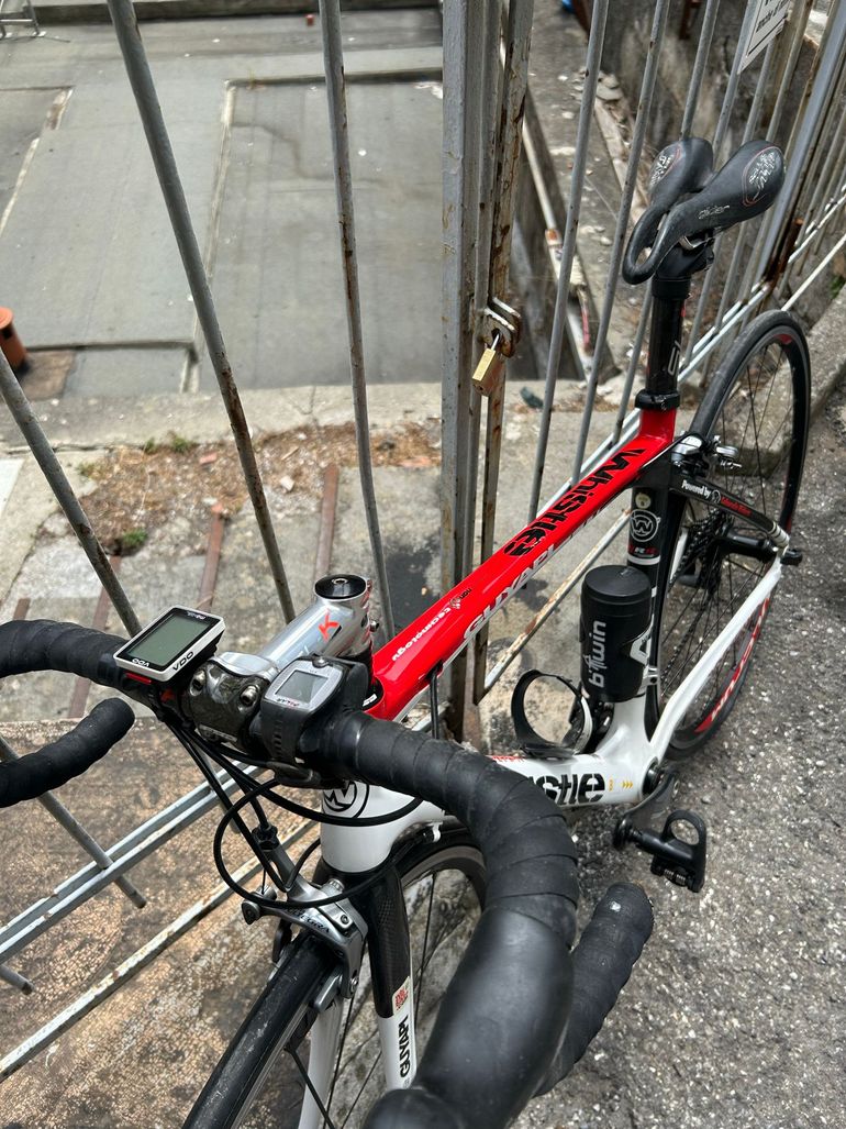Used Whistle Whistle Custom Shimano Ultegra 2012 Road & Gravel — image 2 of 10