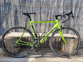 Used Cannondale Caad Shimano 105 2015 Road & Gravel
