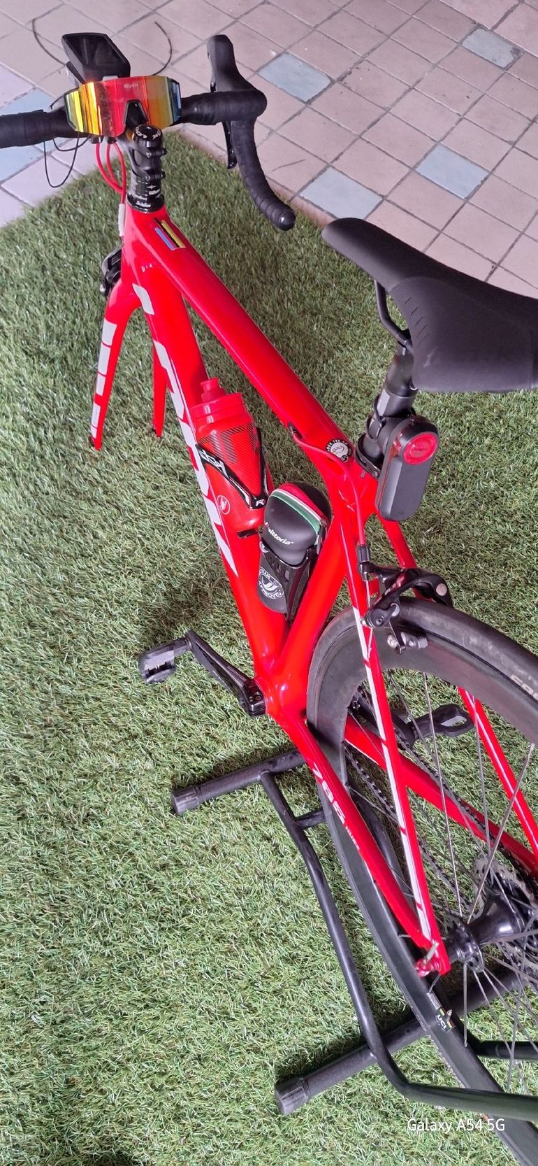Used Look 785 Shimano 105 2021 Road & Gravel — image 7 of 8
