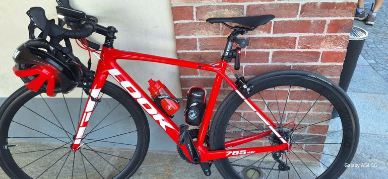Used Look 785 Shimano 105 2021 Road & Gravel — image 1 of 8