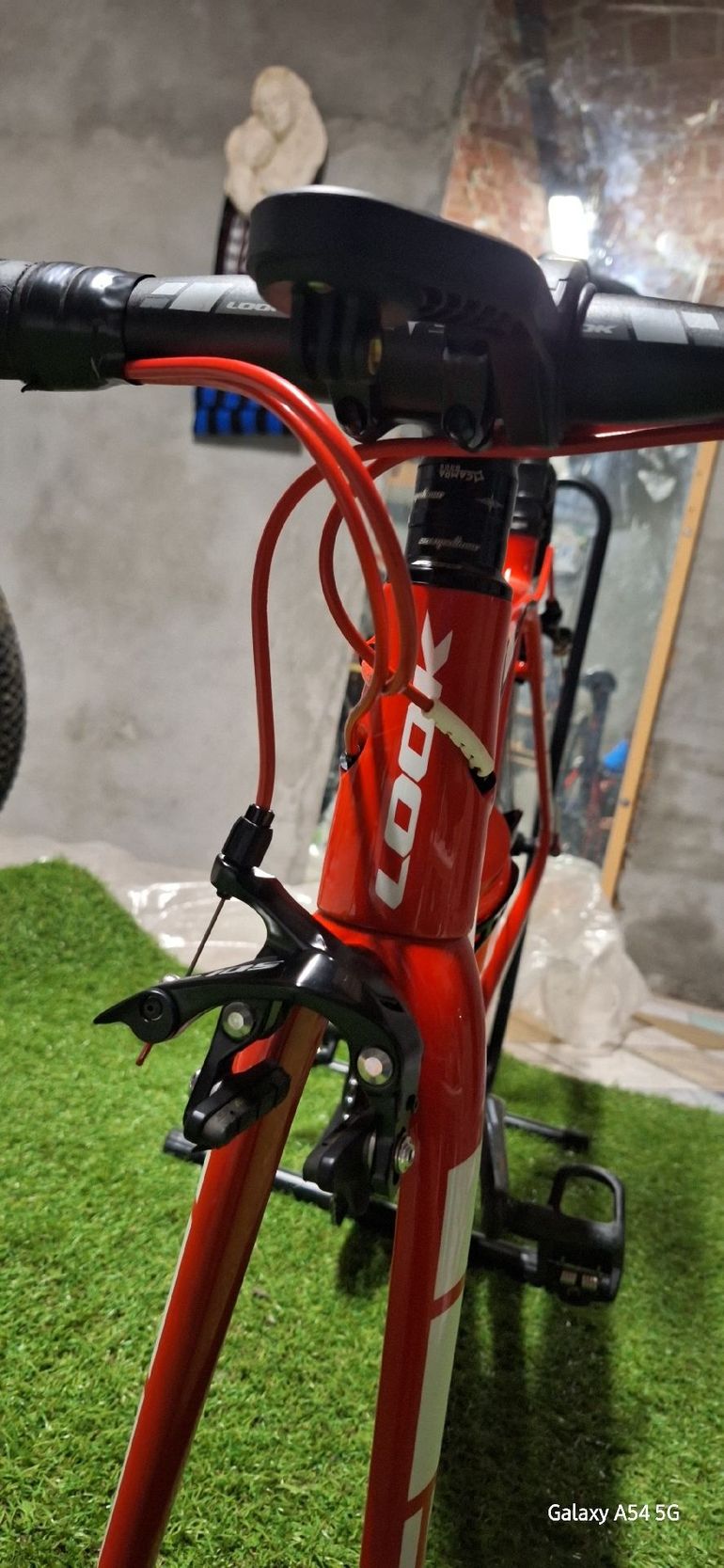 Used Look 785 Shimano 105 2021 Road & Gravel — image 3 of 8