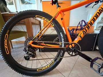 Tweedehands Cannondale F-Si Carbon 2 2017 2017 Mountainbike — afbeelding 6 van 13