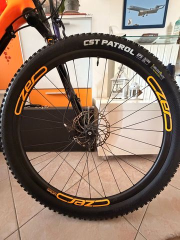Tweedehands Cannondale F-Si Carbon 2 2017 2017 Mountainbike — afbeelding 11 van 13