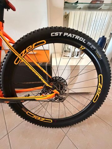 Tweedehands Cannondale F-Si Carbon 2 2017 2017 Mountainbike — afbeelding 13 van 13