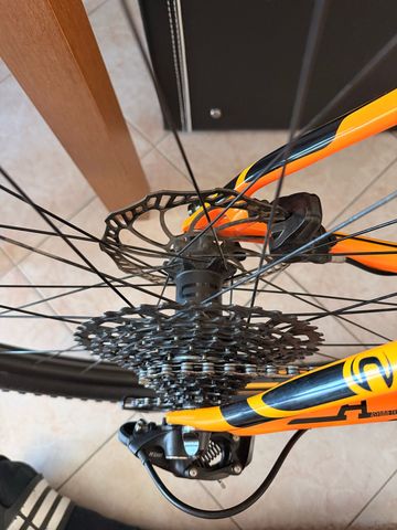 Tweedehands Cannondale F-Si Carbon 2 2017 2017 Mountainbike — afbeelding 10 van 13