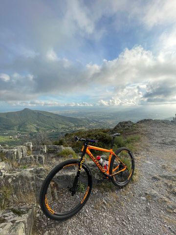 Tweedehands Cannondale F-Si Carbon 2 2017 2017 Mountainbike — afbeelding 3 van 13