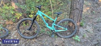 Used Santa Cruz Megatower SRAM NX Eagle 2020 MTB