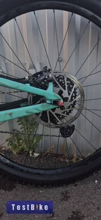 Used Santa Cruz Megatower SRAM NX Eagle 2020 Mountainbike, Green — image 3 of 6