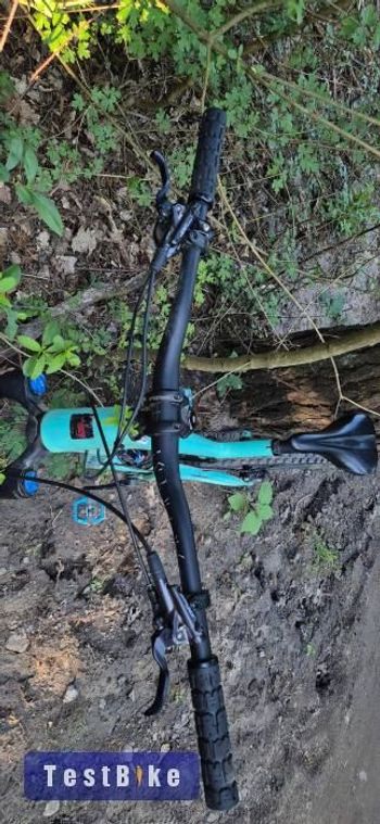 Used Santa Cruz Megatower SRAM NX Eagle 2020 Mountainbike, Green — image 6 of 6