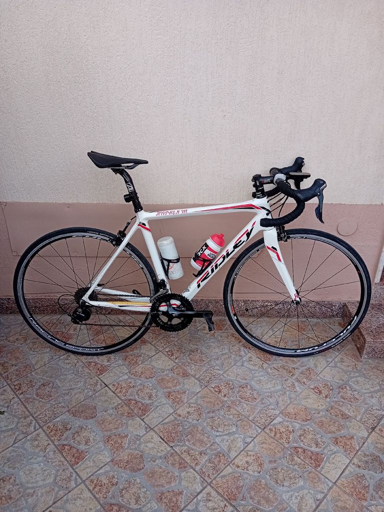 Used Ridley Fenix Shimano 105 2015 Road & Gravel — image 1 of 6