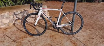 Brugt Ridley Fenix Shimano 105 2015 Road & Gravel — billede 2 af 6