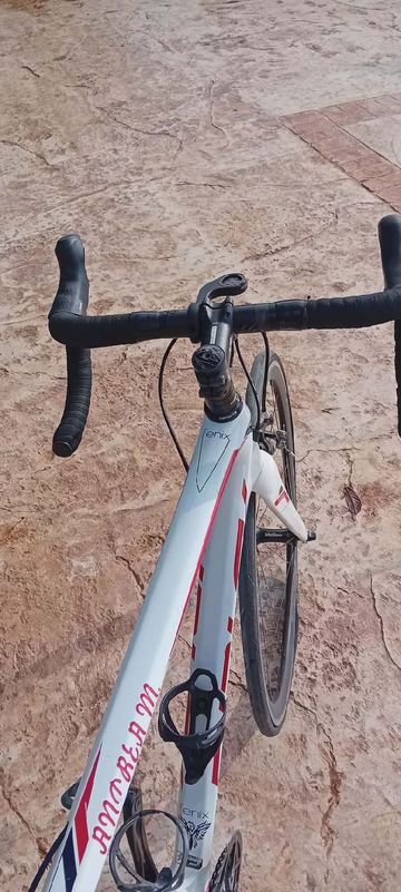 Brugt Ridley Fenix Shimano 105 2015 Road & Gravel — billede 5 af 6
