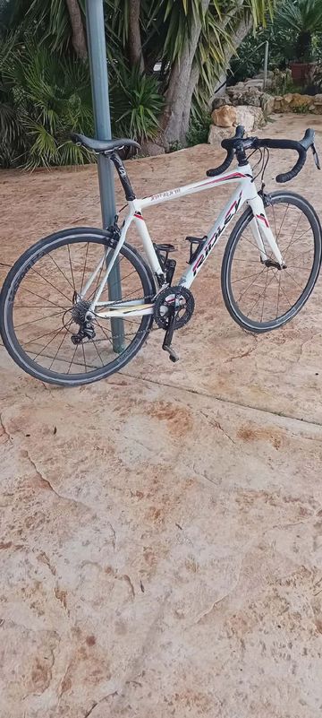 Brugt Ridley Fenix Shimano 105 2015 Road & Gravel — billede 3 af 6