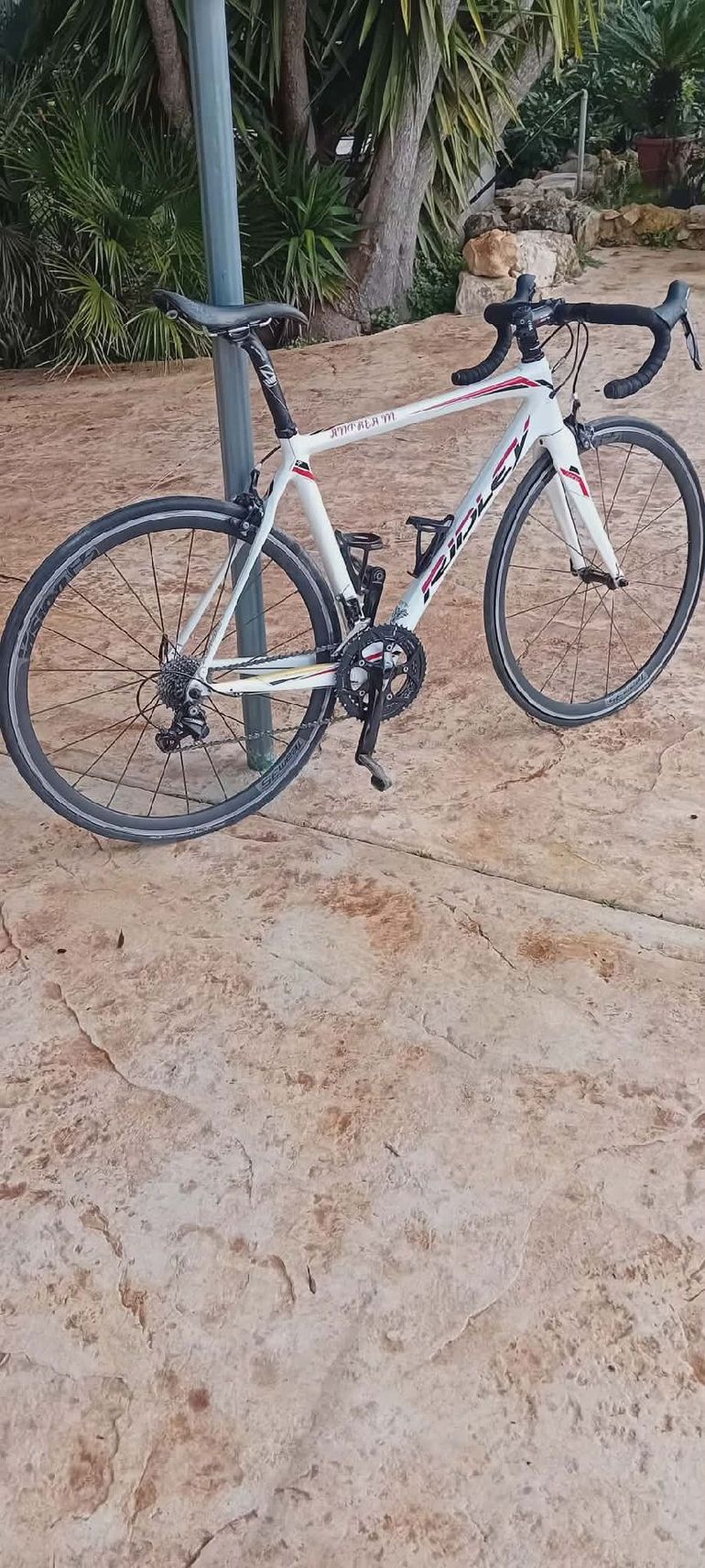 Used Ridley Fenix Shimano 105 2015 Road & Gravel — image 3 of 6