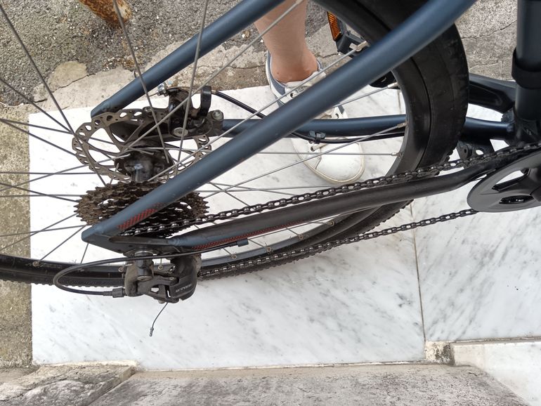 Used RIVERSIDE 500 Hybrid Bike 2024 2024 Urban — image 2 of 4