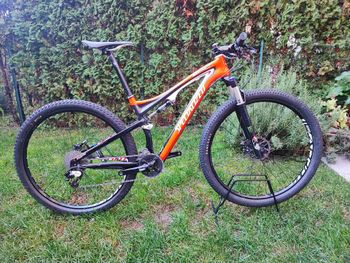 Used Specialized Epic Comp Carbon 29 2012 2012 MTB