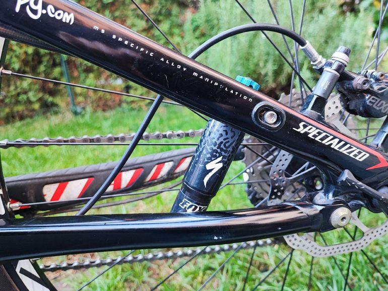 Used Specialized Epic Comp Carbon 29 2012 2012 Mountainbike, Rot, 29 — image 2 of 7