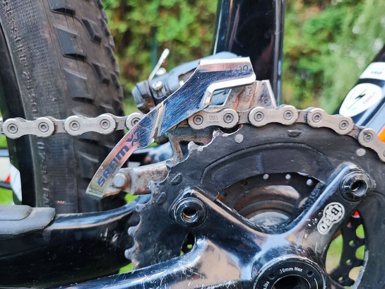 Used Specialized Epic Comp Carbon 29 2012 2012 Mountainbike, Rot, 29 — image 3 of 7