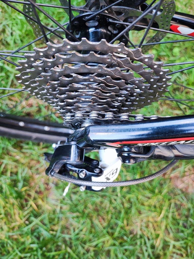 Used Specialized Epic Comp Carbon 29 2012 2012 Mountainbike, Rot, 29 — image 4 of 7