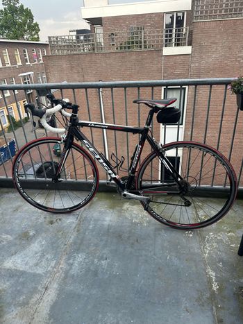 Used Sensa Umbria EN 14781 2015 Road & Gravel, Nero — image 2 of 9
