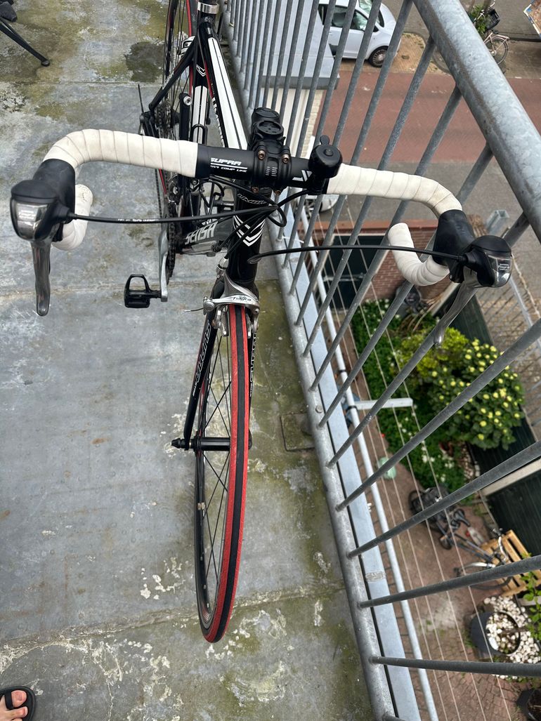 Used Sensa Umbria EN 14781 2015 Road & Gravel, Nero — image 6 of 9