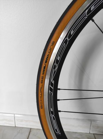 Used Francesco Moser Moser Leader Ax Aki Gipiemme 1995 Road & Gravel, Arancione — image 15 of 25