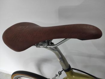 Used Francesco Moser Moser Leader Ax Aki Gipiemme 1995 Road & Gravel, Arancione — image 10 of 25