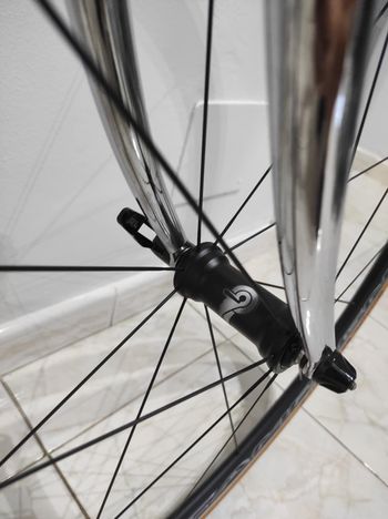 Used Francesco Moser Moser Leader Ax Aki Gipiemme 1995 Road & Gravel, Arancione — image 19 of 25