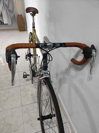 Used Francesco Moser Moser Leader Ax Aki Gipiemme 1995 Road & Gravel, Arancione — image 16 of 25