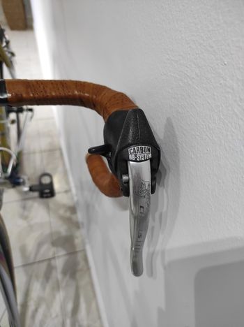 Used Francesco Moser Moser Leader Ax Aki Gipiemme 1995 Road & Gravel, Arancione — image 25 of 25
