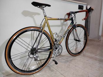 Used Francesco Moser Moser Leader Ax Aki Gipiemme 1995 Corsa & gravel