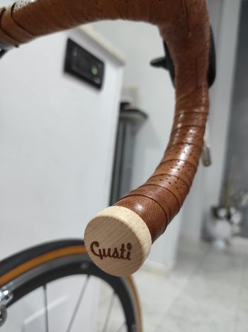 Used Francesco Moser Moser Leader Ax Aki Gipiemme 1995 Road & Gravel, Arancione — image 23 of 25