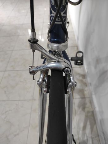 Used Francesco Moser Moser Leader Ax Aki Gipiemme 1995 Road & Gravel, Arancione — image 18 of 25
