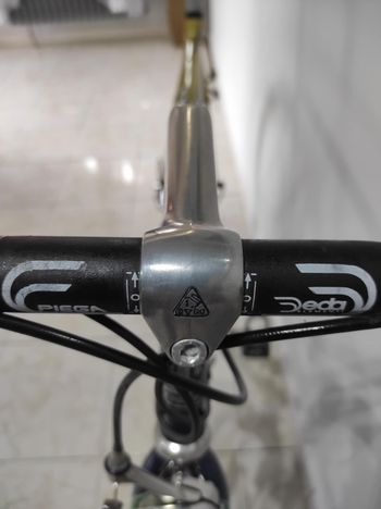 Used Francesco Moser Moser Leader Ax Aki Gipiemme 1995 Road & Gravel, Arancione — image 17 of 25