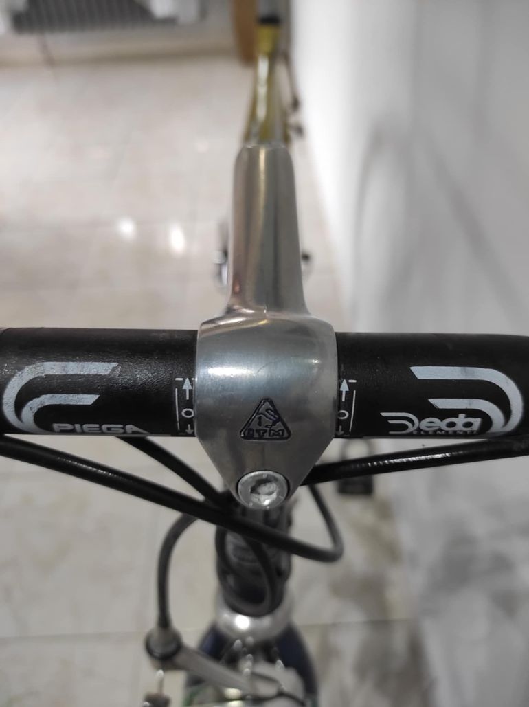Used Francesco Moser Moser Leader Ax Aki Gipiemme 1995 Road & Gravel, Arancione — image 17 of 25