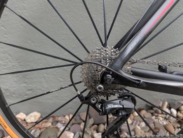Used Brothers Custom Shimano 105 2019 Road & Gravel, Black — image 3 of 3