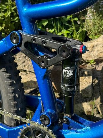 Used VPACE Moritz 27.5 Kinder Enduro 2022 2022 Youth, Blue — image 5 of 8