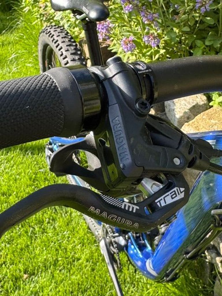 Used VPACE Moritz 27.5 Kinder Enduro 2022 2022 Youth, Blue — image 6 of 8