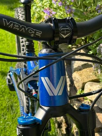 Used VPACE Moritz 27.5 Kinder Enduro 2022 2022 Youth, Blue — image 2 of 8