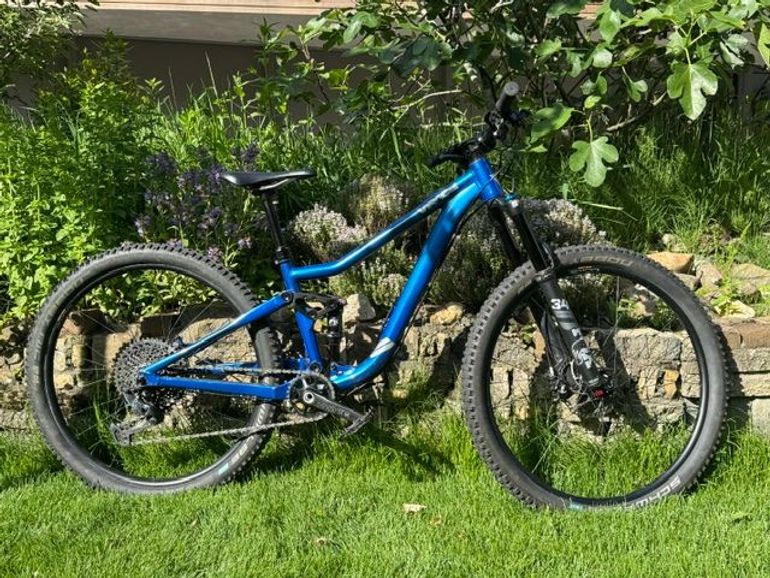Used VPACE Moritz 27.5 Kinder Enduro 2022 2022 Youth, Blue — image 1 of 8